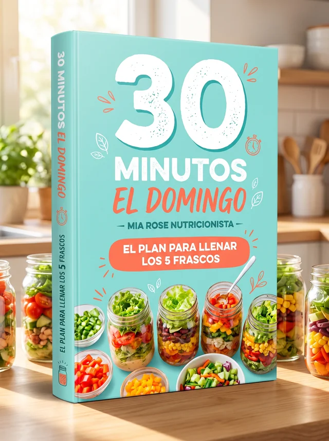 Guía del domingo de meal prep