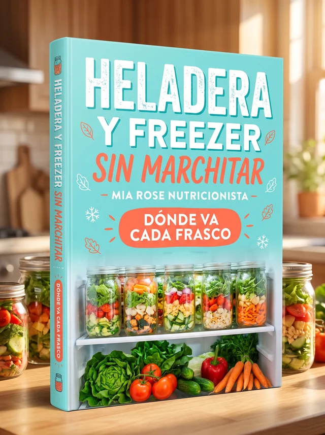 Guía de heladera y freezer