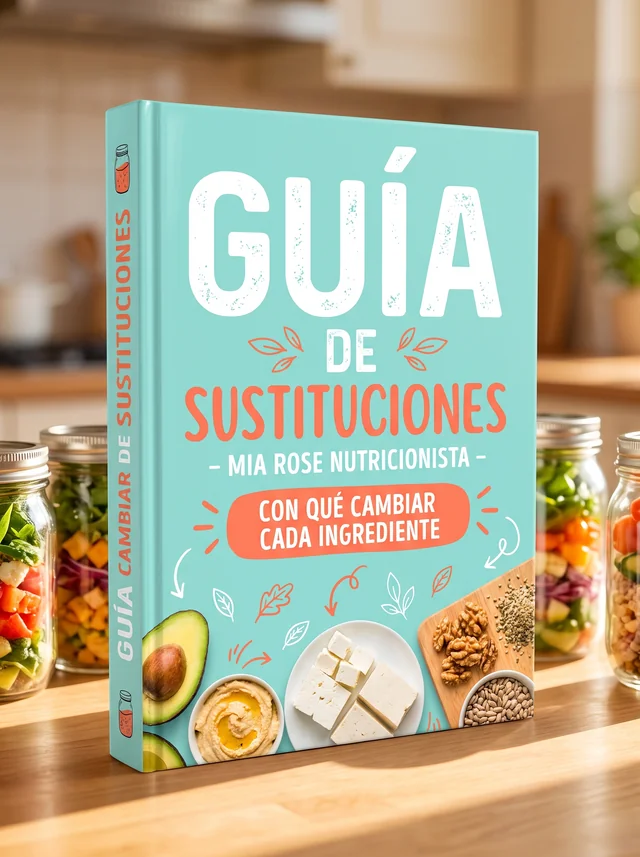 Guía de sustituciones