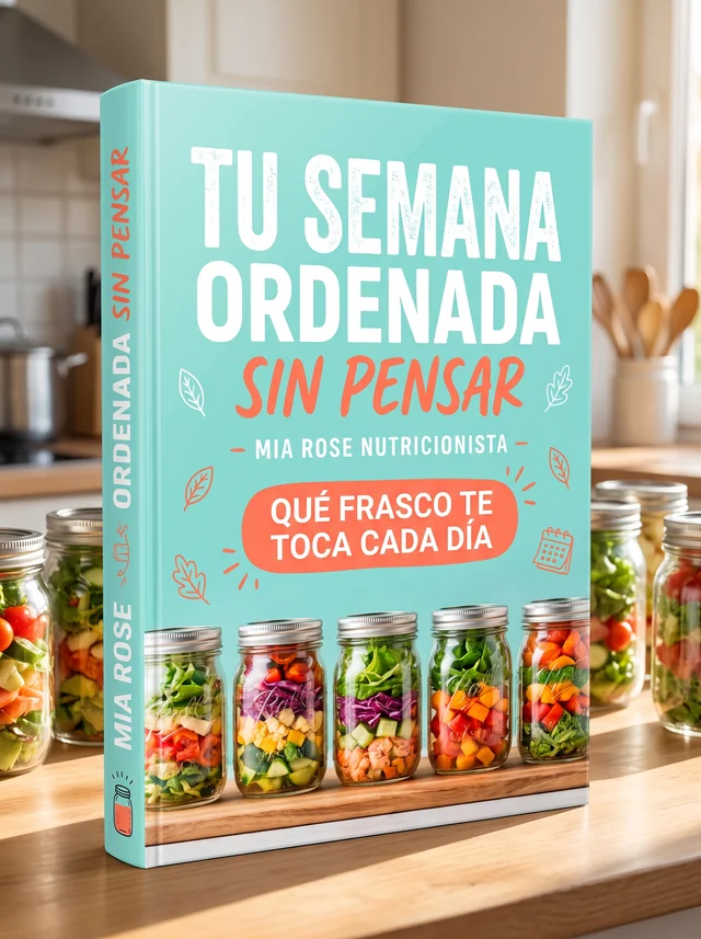 Guía de la semana ordenada