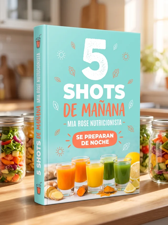5 shots de mañana